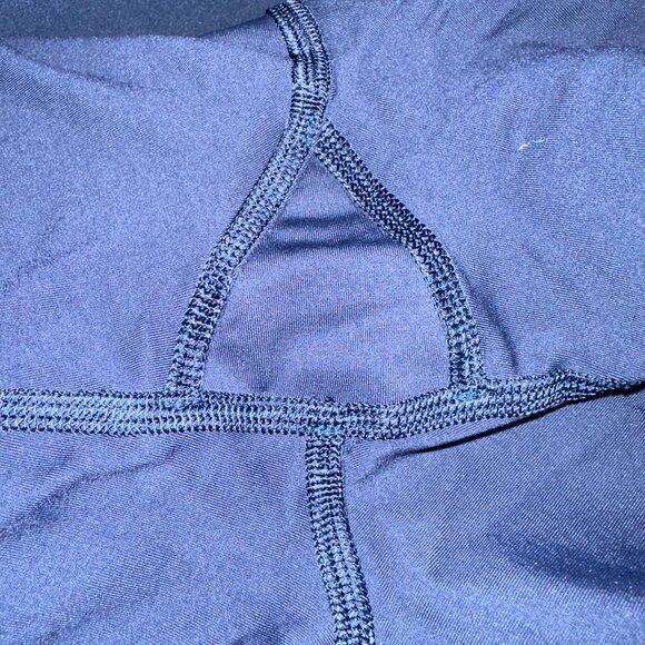 Lululemon Court Rival High-Rise Skirt (Regular) True Navy Size 2 - Picture 4 of 6